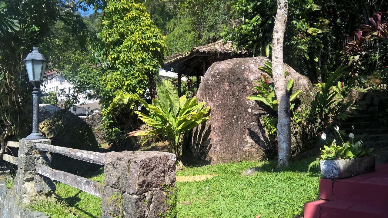 Apartamentos Casa Da Pedra Ubatuba Exterior photo